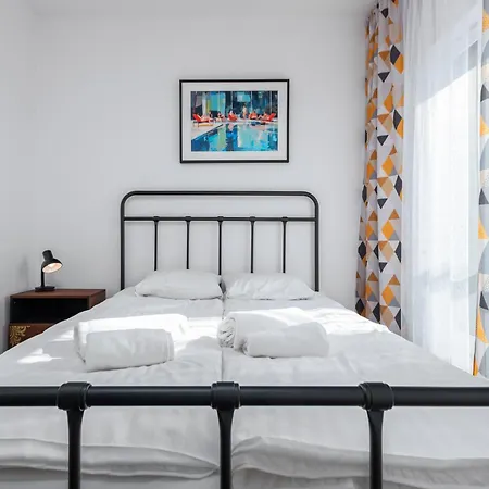 Apartment Komitetu Obrony Robotnikow 30 - A By Homeprime *