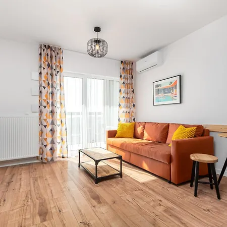 Apartament Komitetu Obrony Robotników 30 By Homeprime Warszawa