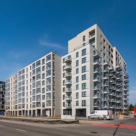 Komitetu Obrony Robotników 30 By Homeprime Apartament